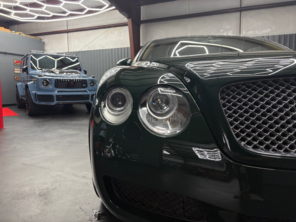 2007 Bentley Continental Image 12
