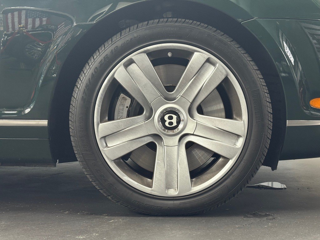 2007 Bentley Continental Image 18