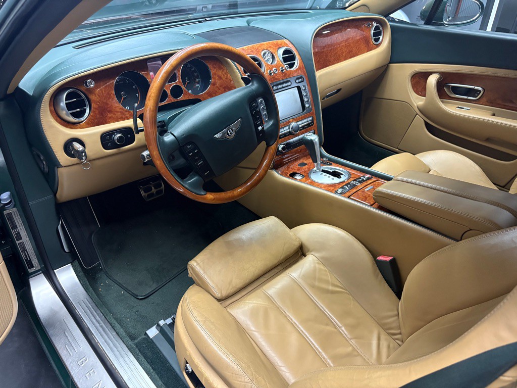 2007 Bentley Continental Image 20