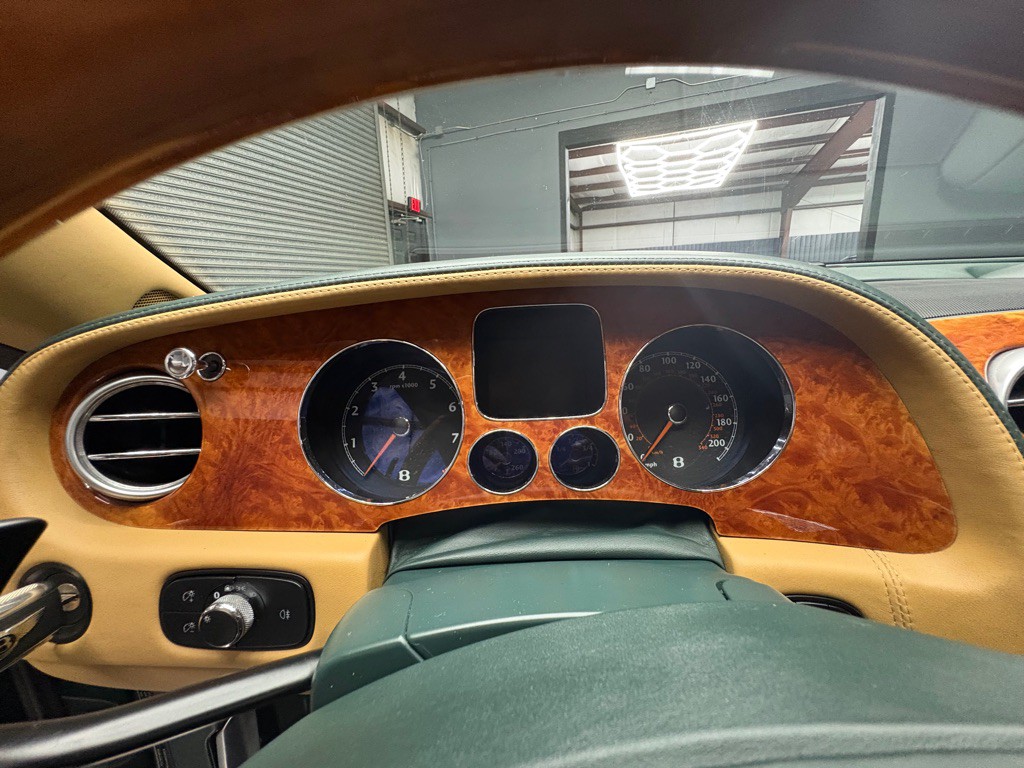 2007 Bentley Continental Image 26