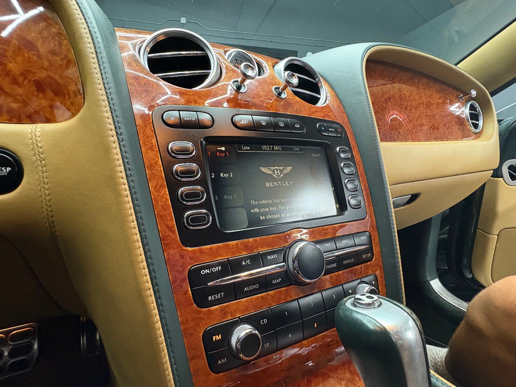 2007 Bentley Continental Image 28