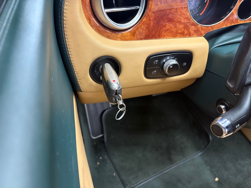 2007 Bentley Continental Image 34