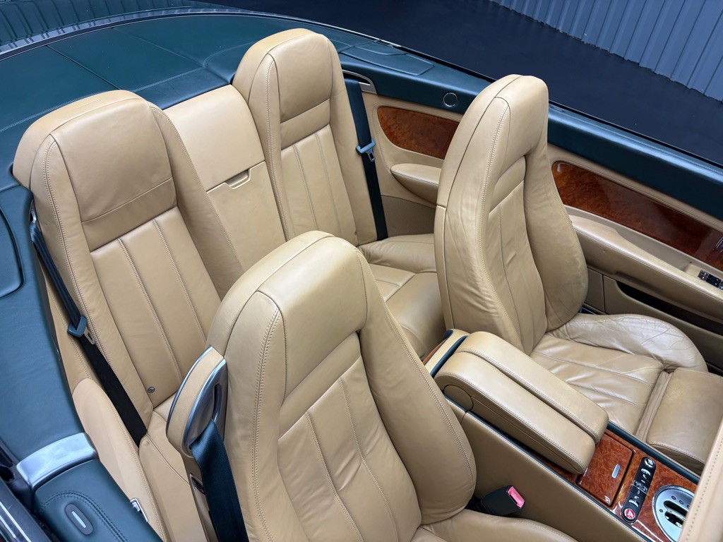 2007 Bentley Continental Image 36