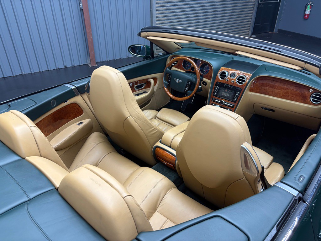 2007 Bentley Continental Image 37