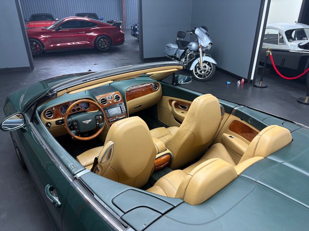 2007 Bentley Continental Image 38