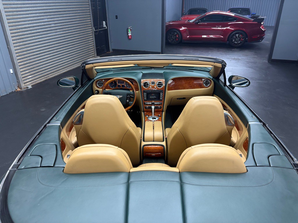 2007 Bentley Continental Image 39