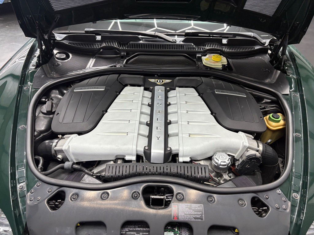 2007 Bentley Continental Image 40