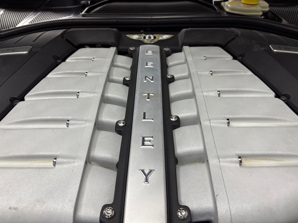 2007 Bentley Continental Image 41
