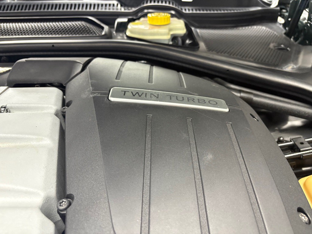 2007 Bentley Continental Image 42