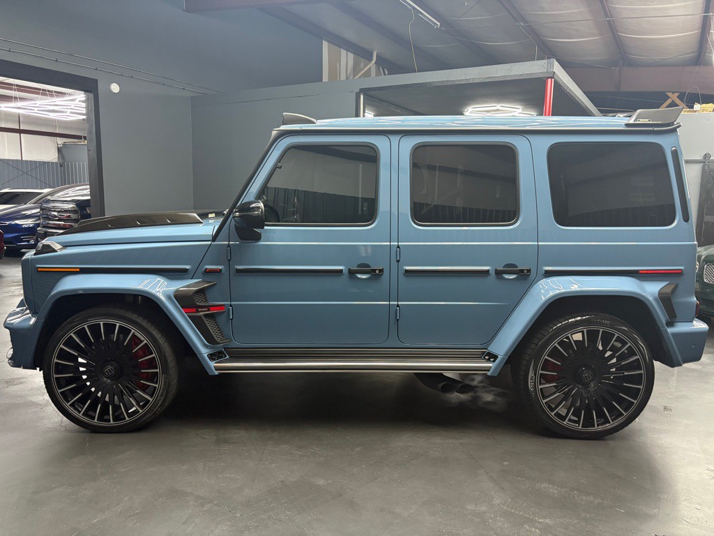2022 Mercedes-Benz G-Class Image 2