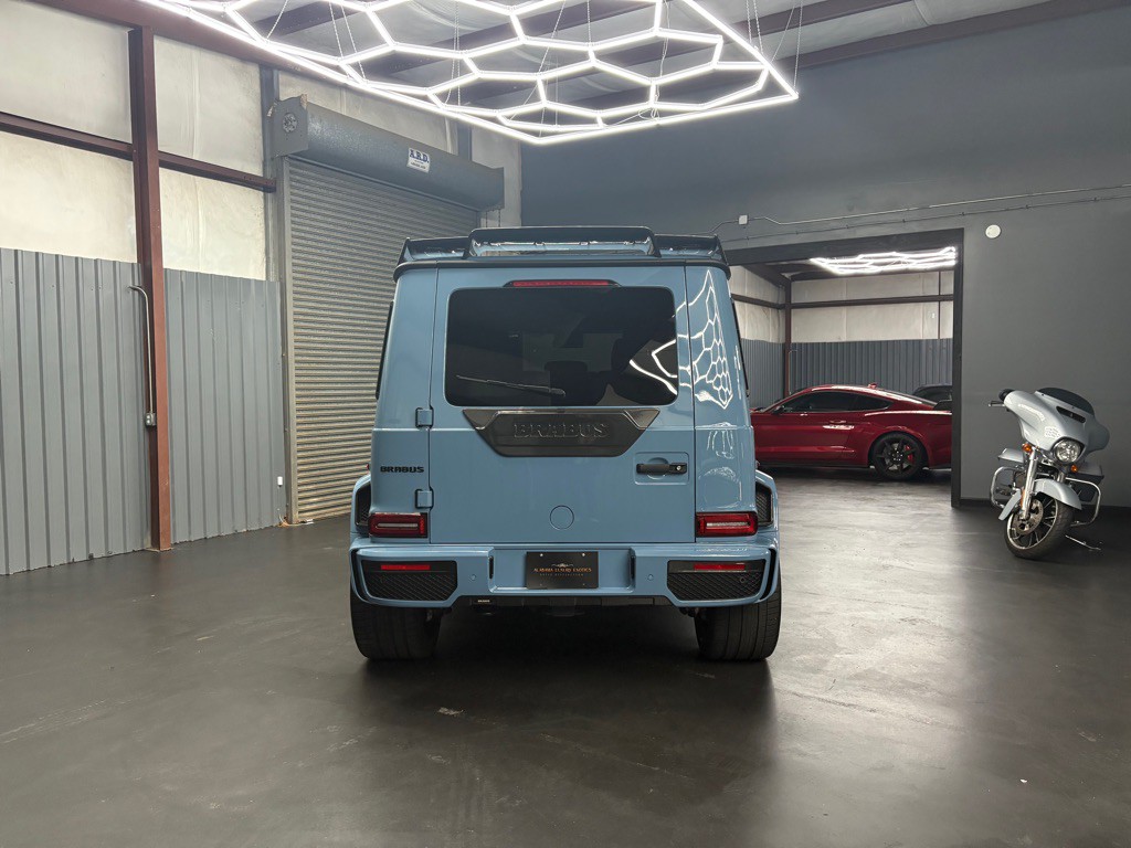 2022 Mercedes-Benz G-Class Image 5