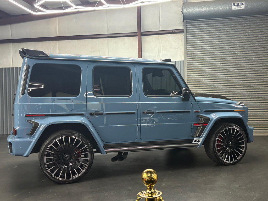 2022 Mercedes-Benz G-Class Image 6