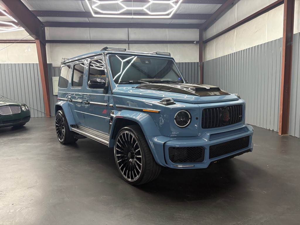 2022 Mercedes-Benz G-Class Image 7