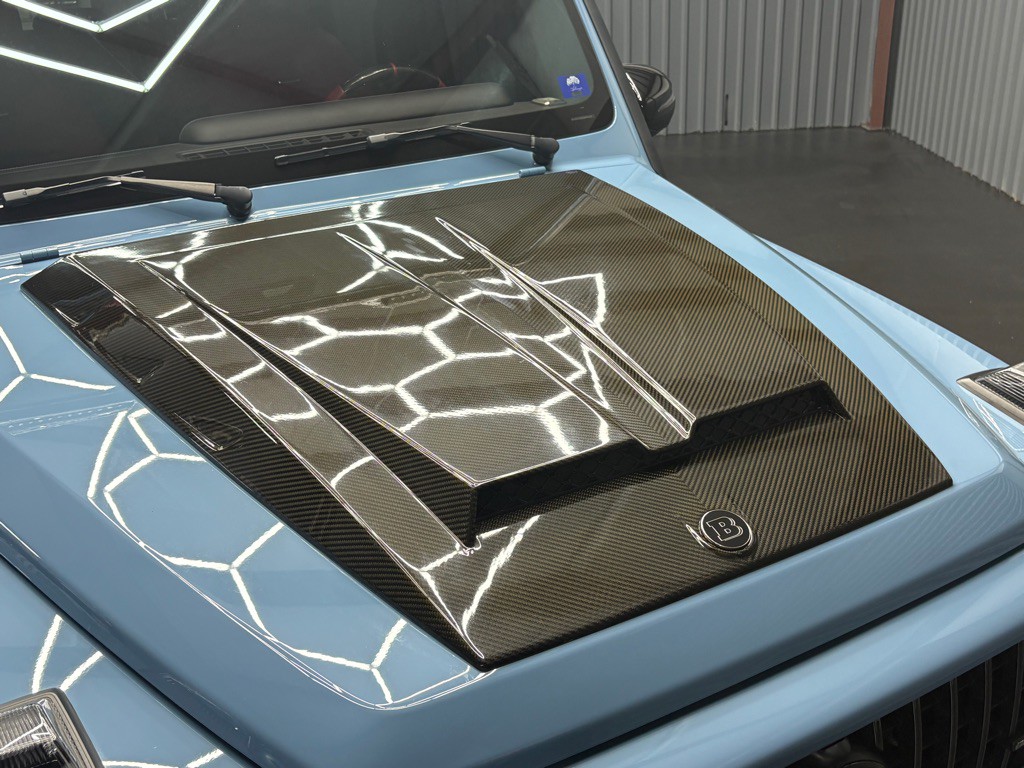 2022 Mercedes-Benz G-Class Image 10