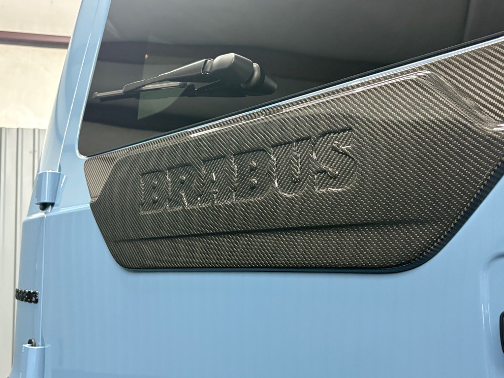2022 Mercedes-Benz G-Class Image 13