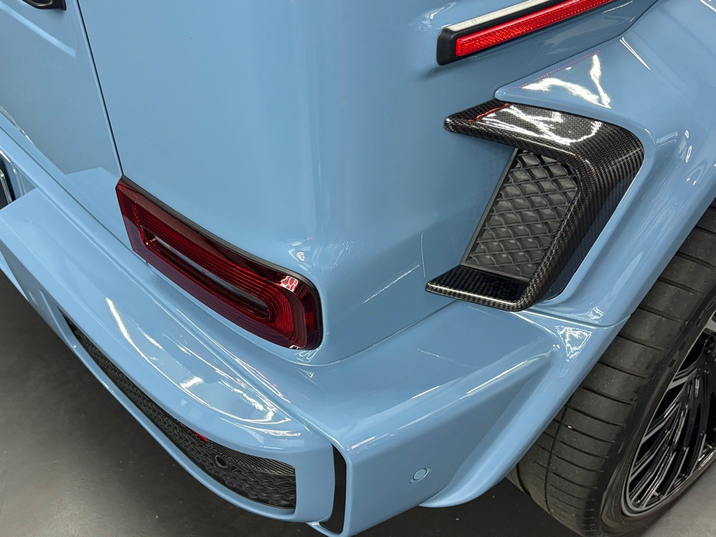 2022 Mercedes-Benz G-Class Image 14