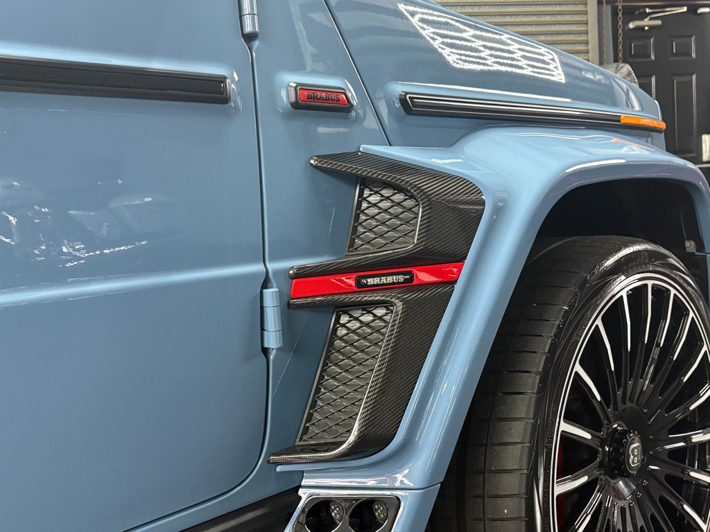 2022 Mercedes-Benz G-Class Image 15