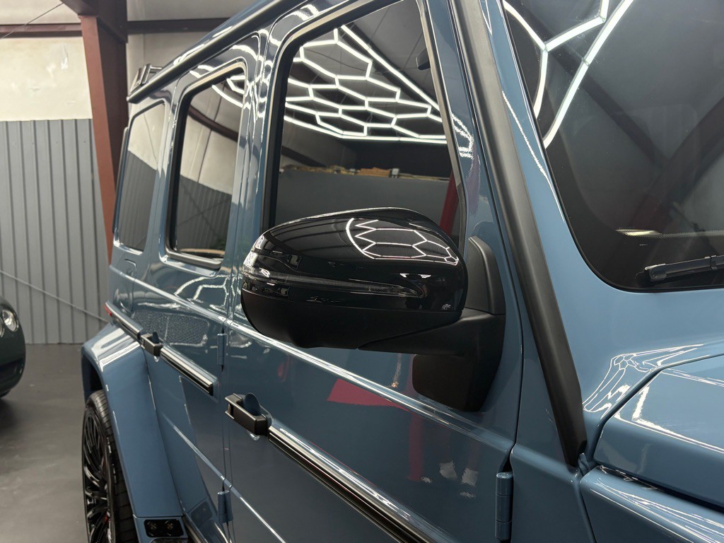 2022 Mercedes-Benz G-Class Image 16