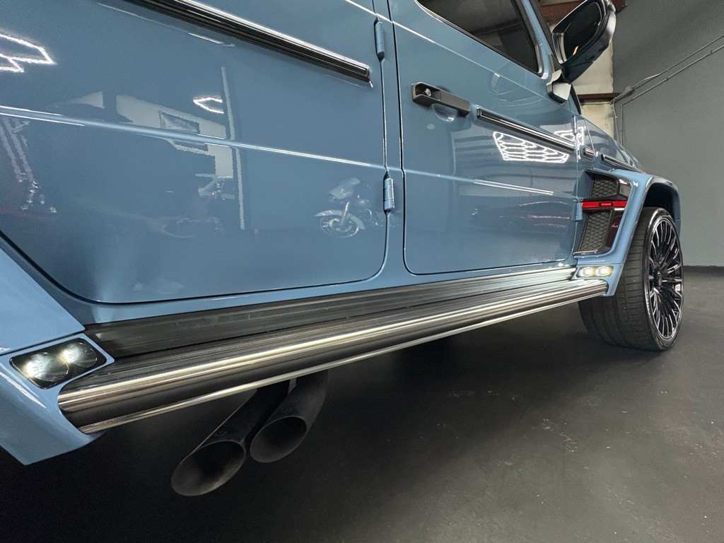2022 Mercedes-Benz G-Class Image 17