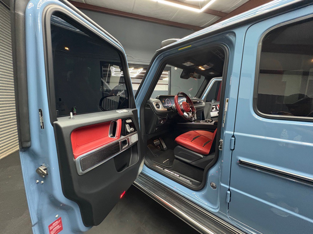2022 Mercedes-Benz G-Class Image 18