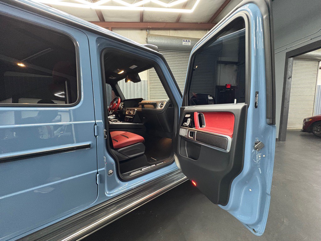 2022 Mercedes-Benz G-Class Image 19