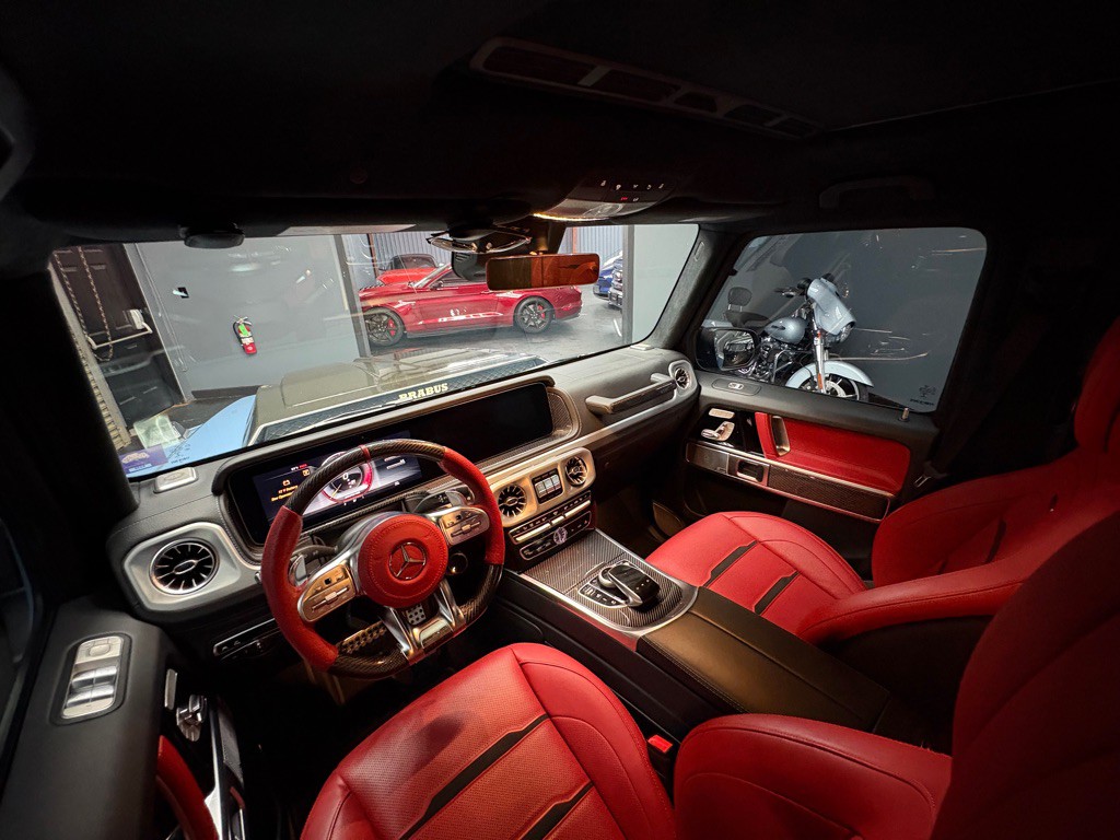 2022 Mercedes-Benz G-Class Image 21
