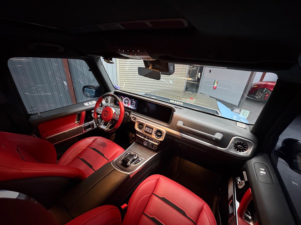 2022 Mercedes-Benz G-Class Image 22