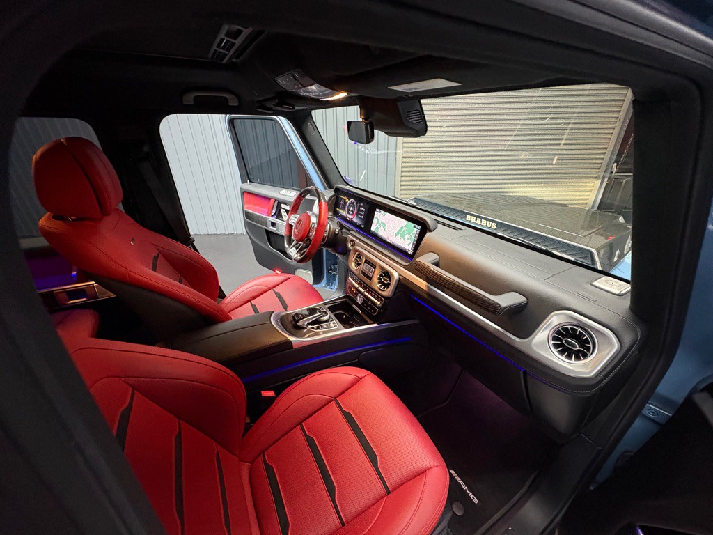 2022 Mercedes-Benz G-Class Image 23