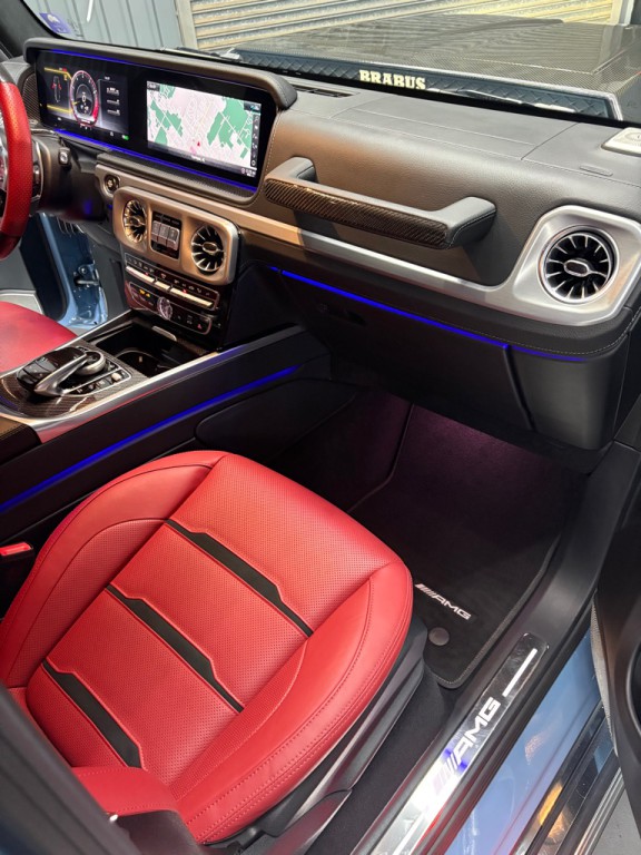 2022 Mercedes-Benz G-Class Image 24
