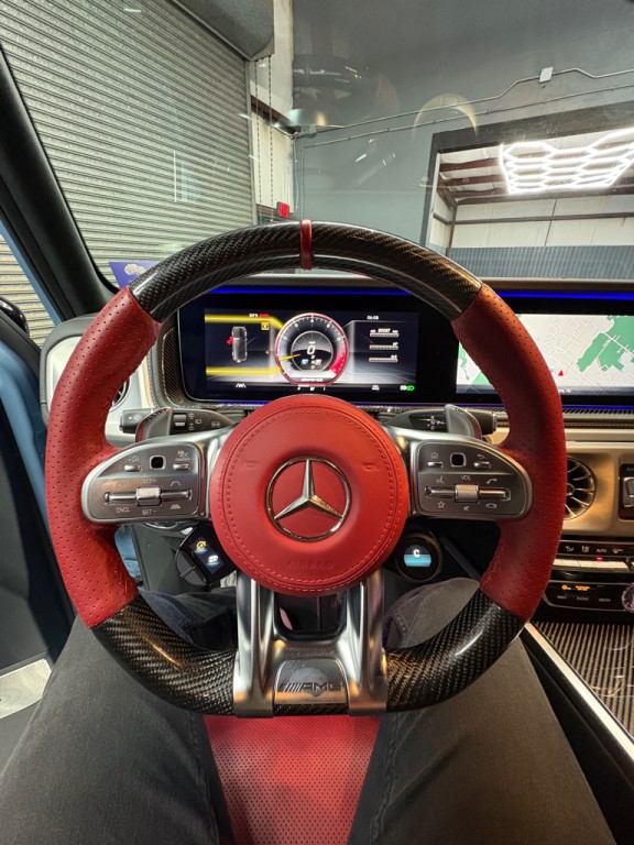 2022 Mercedes-Benz G-Class Image 25