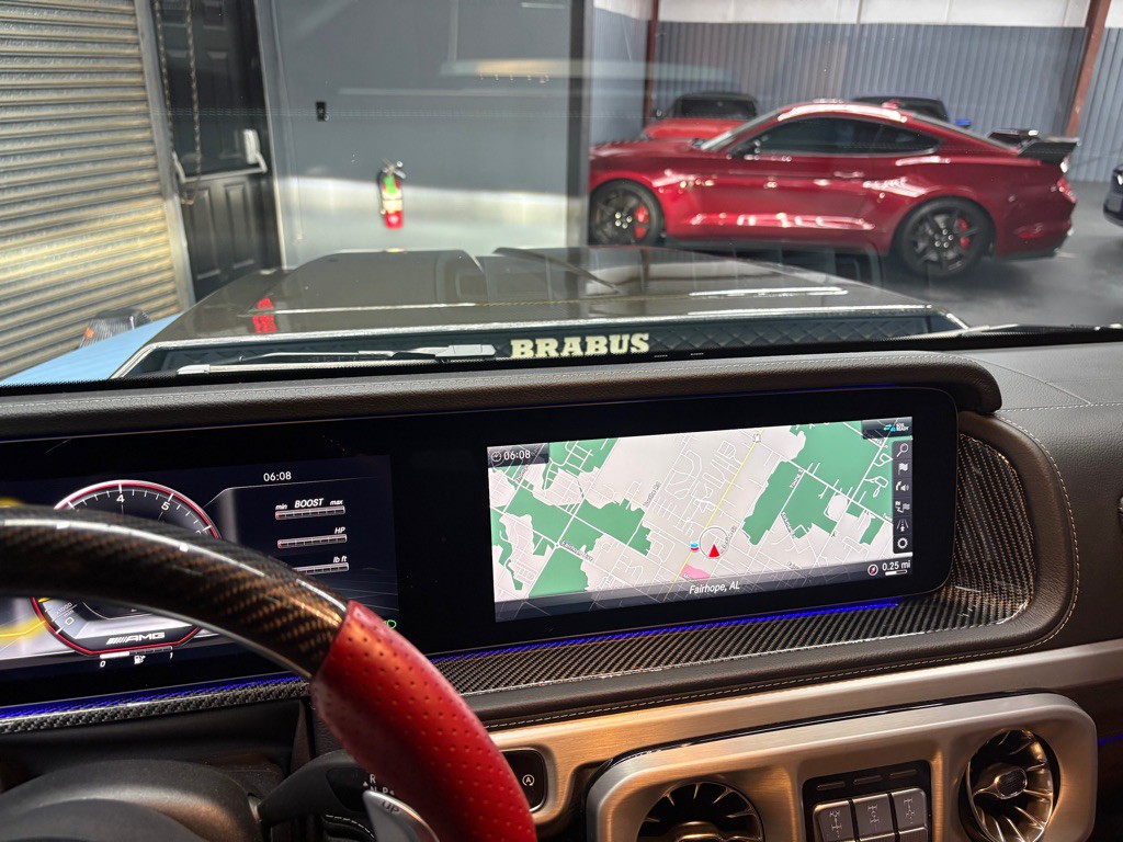 2022 Mercedes-Benz G-Class Image 28