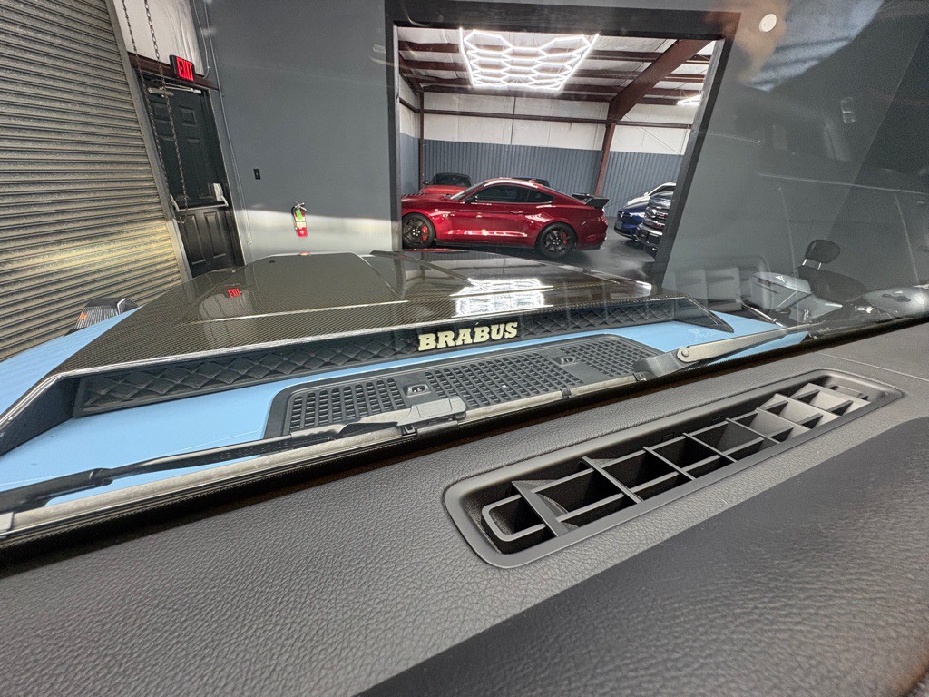 2022 Mercedes-Benz G-Class Image 29