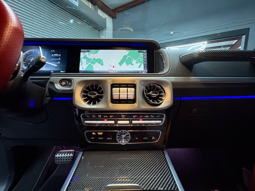 2022 Mercedes-Benz G-Class Image 30