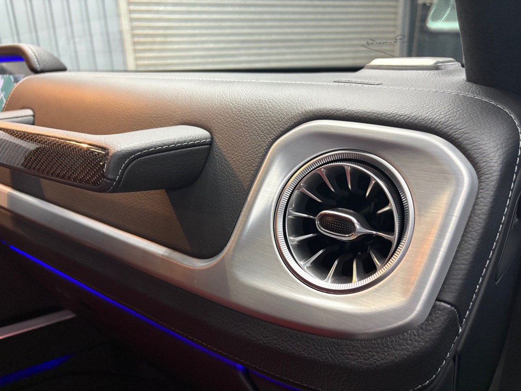 2022 Mercedes-Benz G-Class Image 34