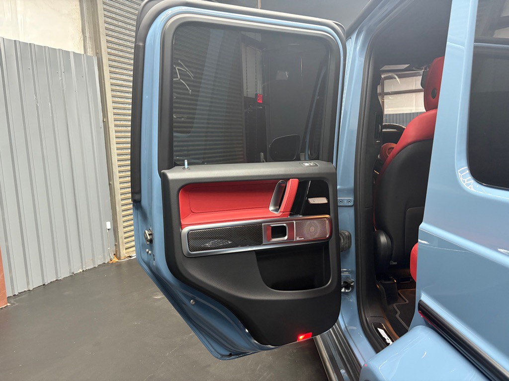 2022 Mercedes-Benz G-Class Image 35