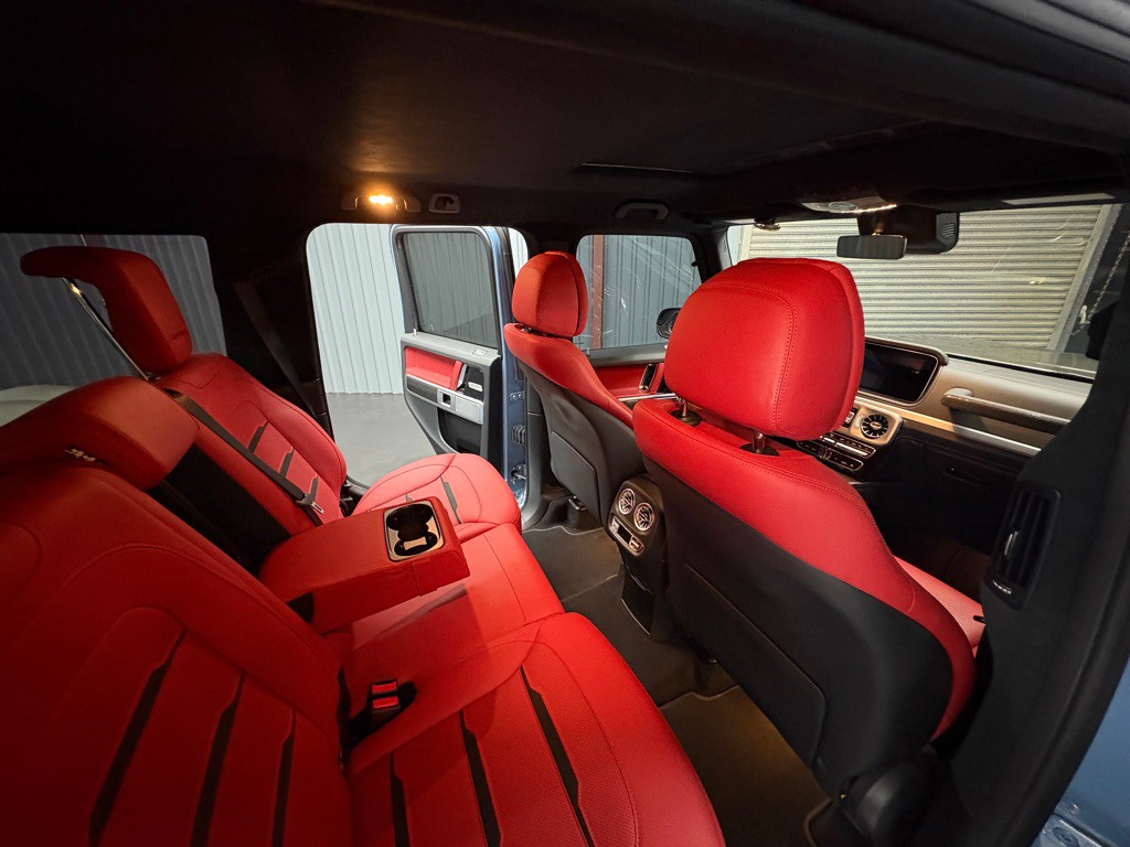 2022 Mercedes-Benz G-Class Image 38