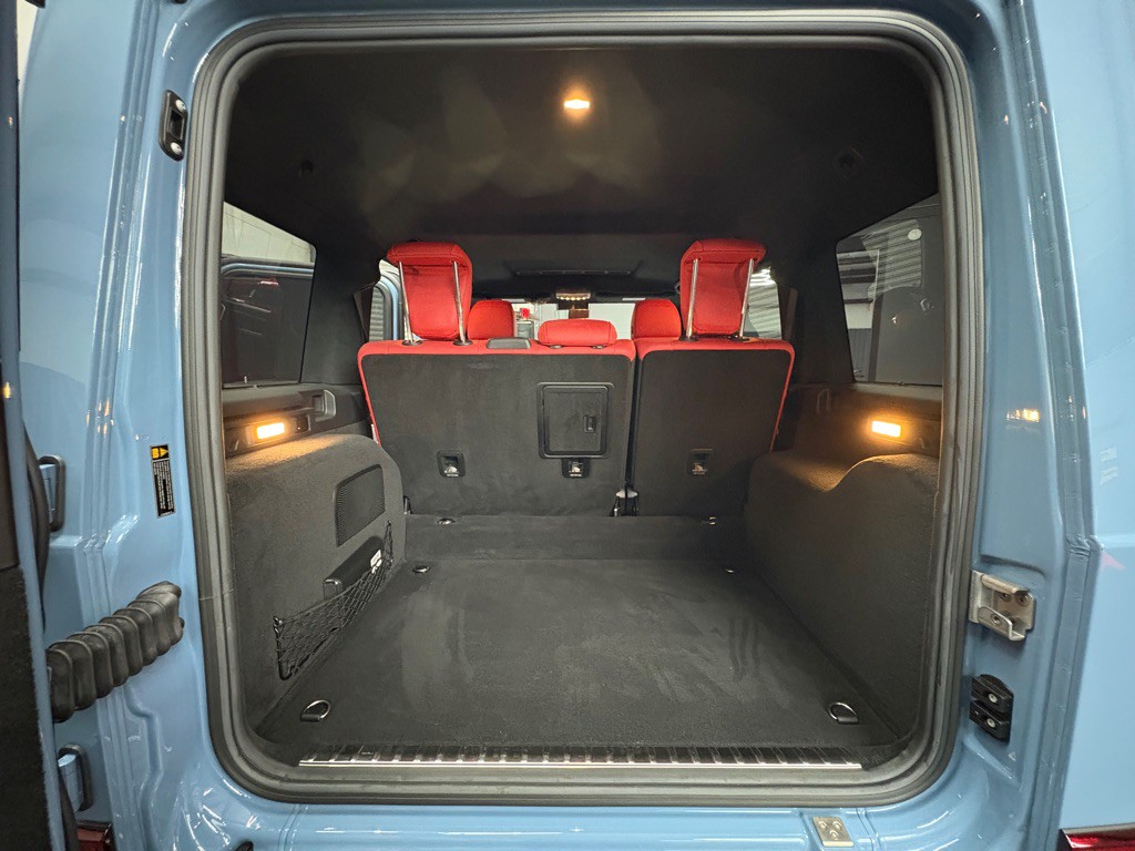 2022 Mercedes-Benz G-Class Image 40