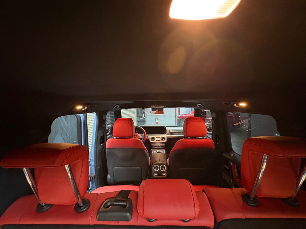 2022 Mercedes-Benz G-Class Image 41