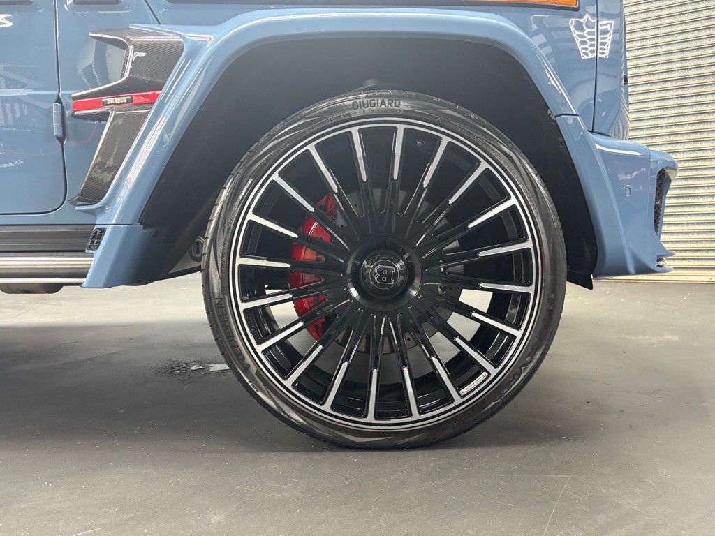 2022 Mercedes-Benz G-Class Image 44