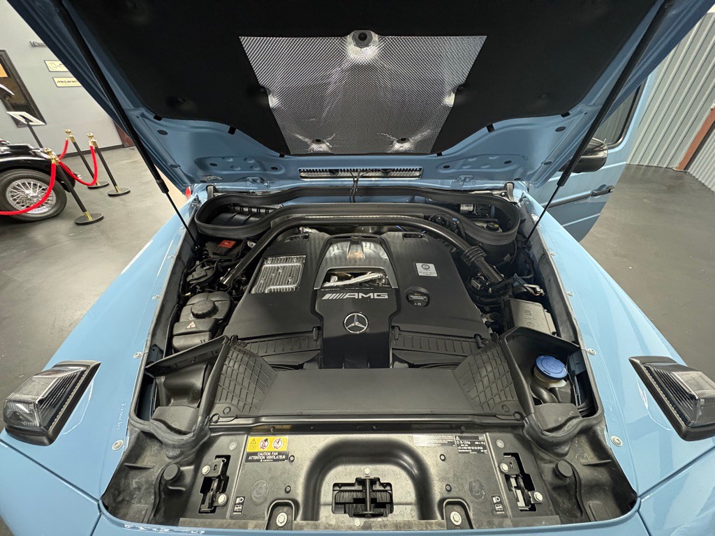2022 Mercedes-Benz G-Class Image 47