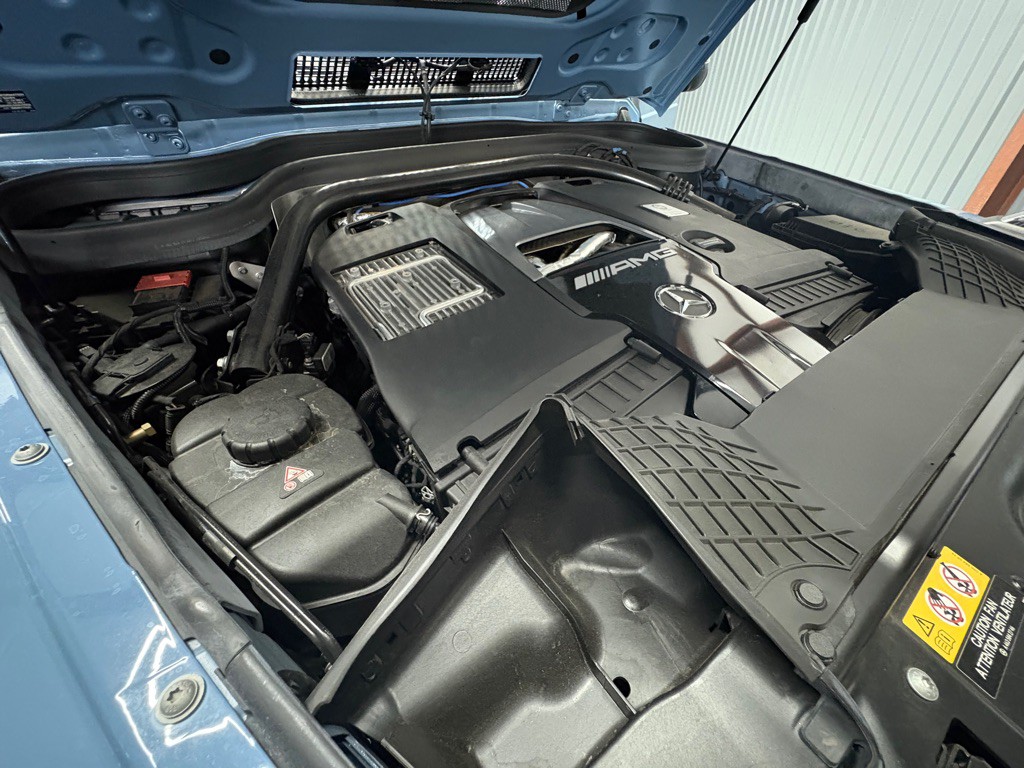 2022 Mercedes-Benz G-Class Image 48