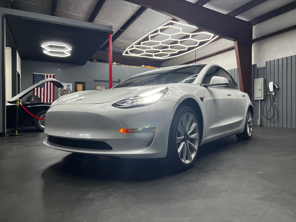 2019 Tesla Model 3 Image 2