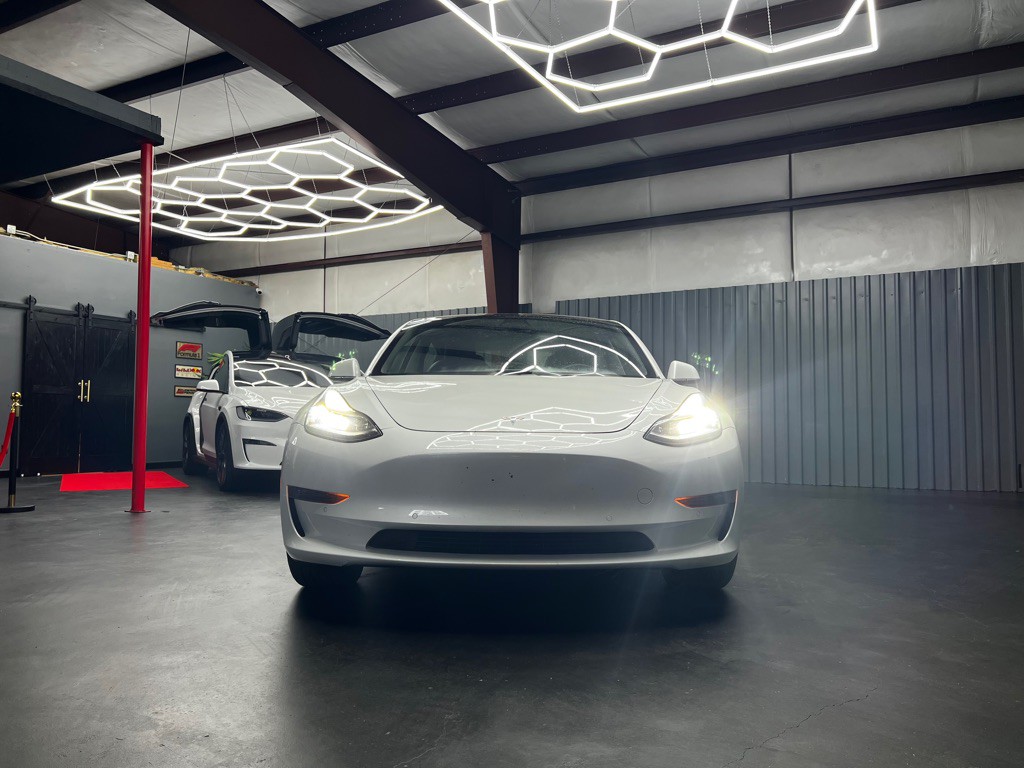 2019 Tesla Model 3 Image 4