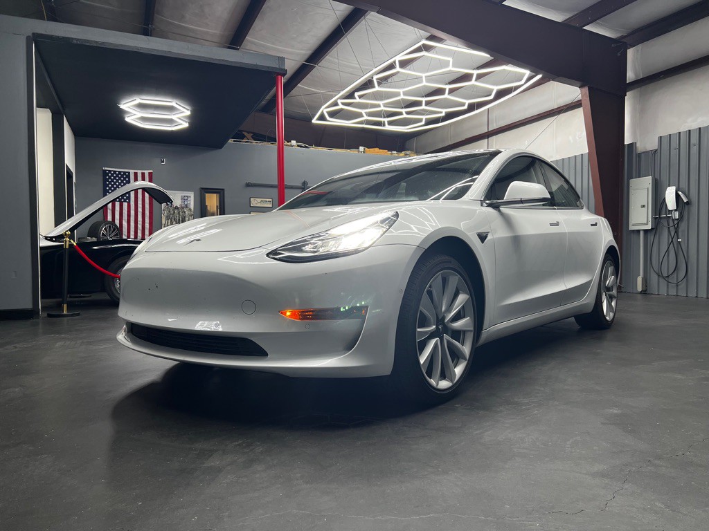 2019 Tesla Model 3 Image 5