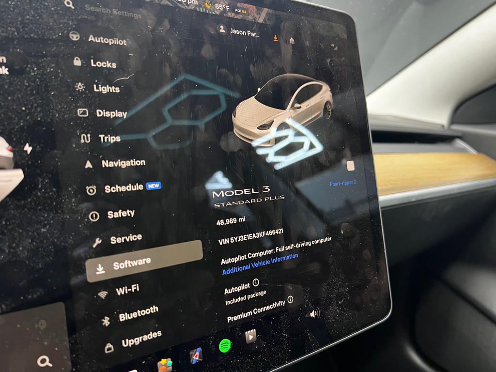 2019 Tesla Model 3 Image 17