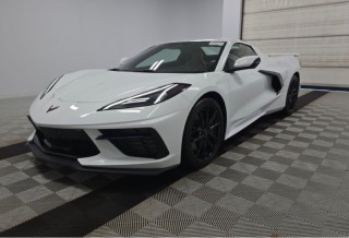 Image for 2025 Chevrolet Corvette Stingray ID: 7011758