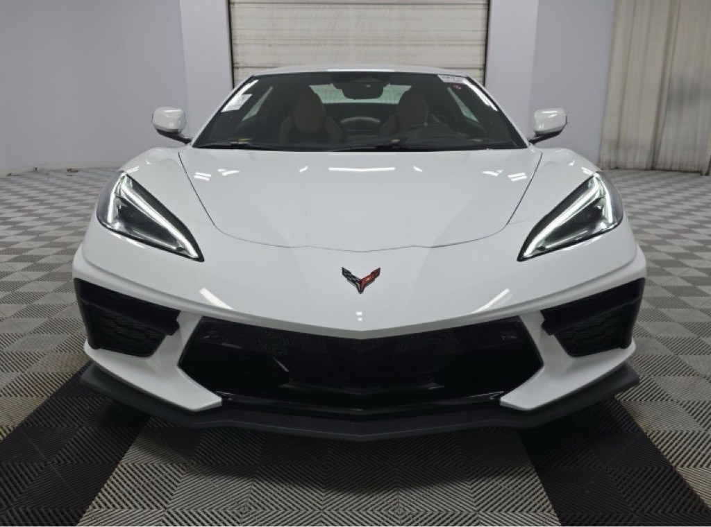 2025 Chevrolet Corvette Image 7