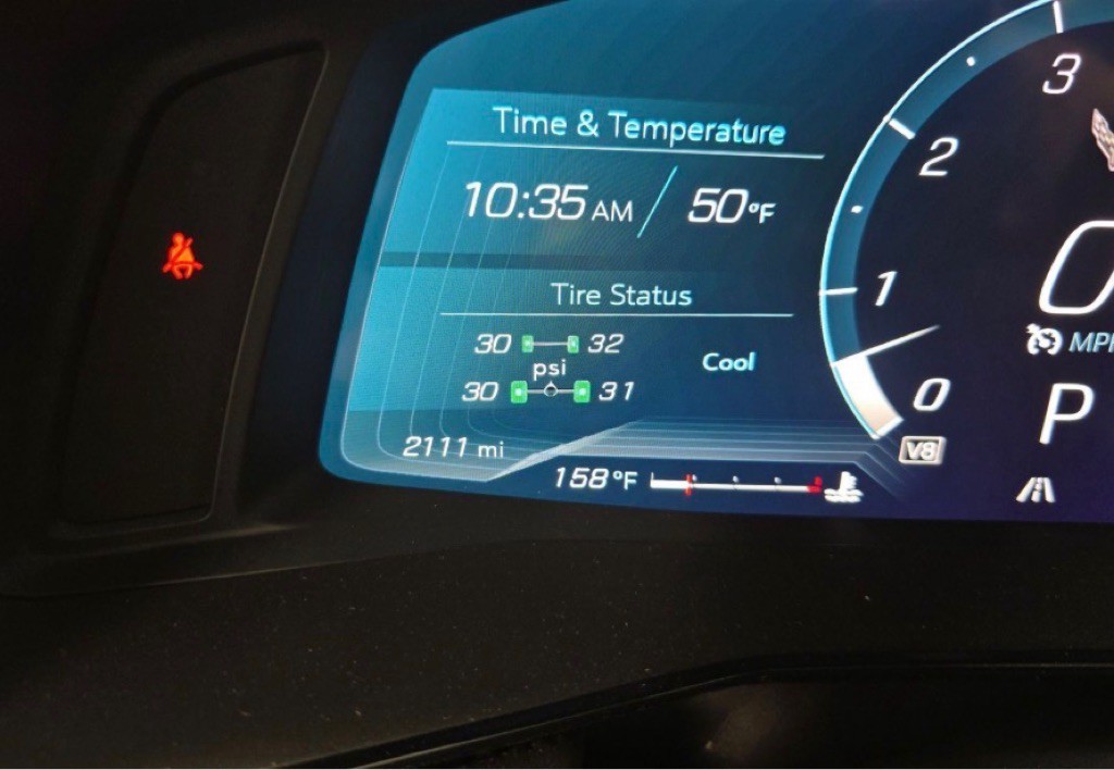 2025 Chevrolet Corvette Image 9