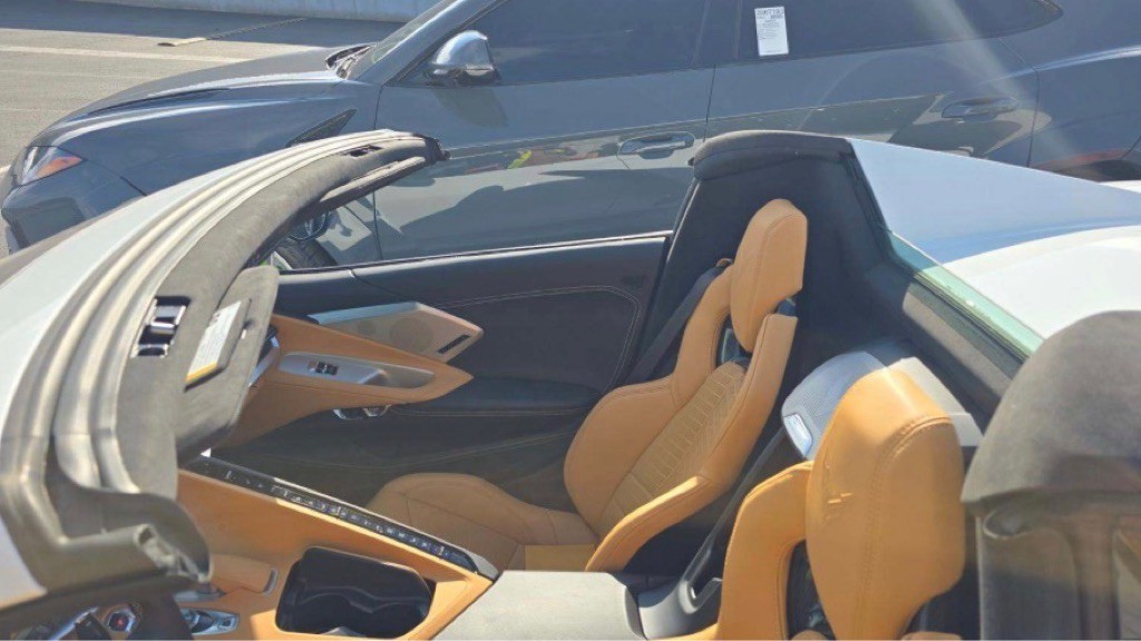 2025 Chevrolet Corvette Image 11