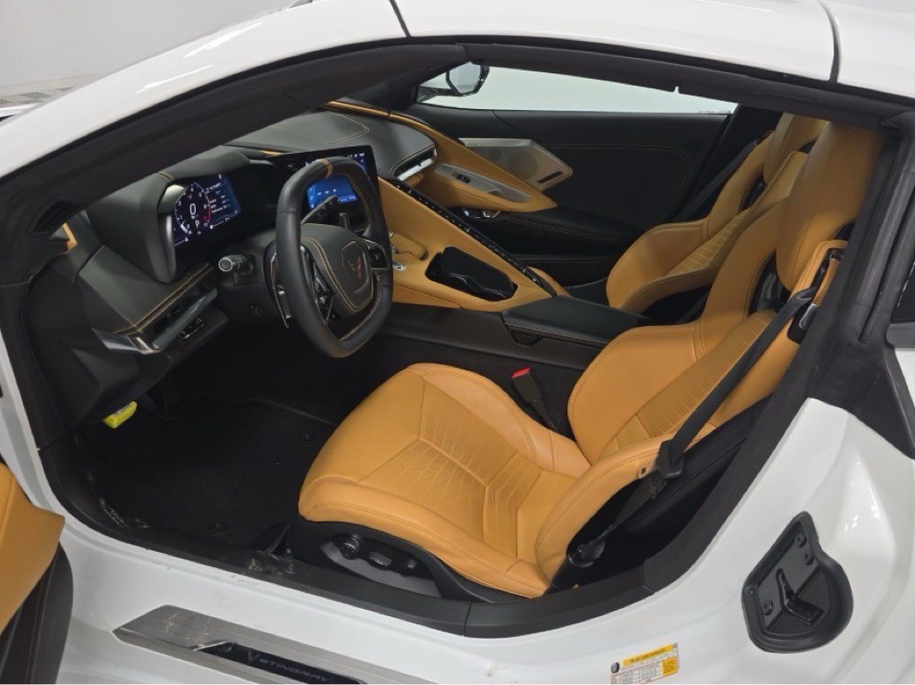 2025 Chevrolet Corvette Image 12